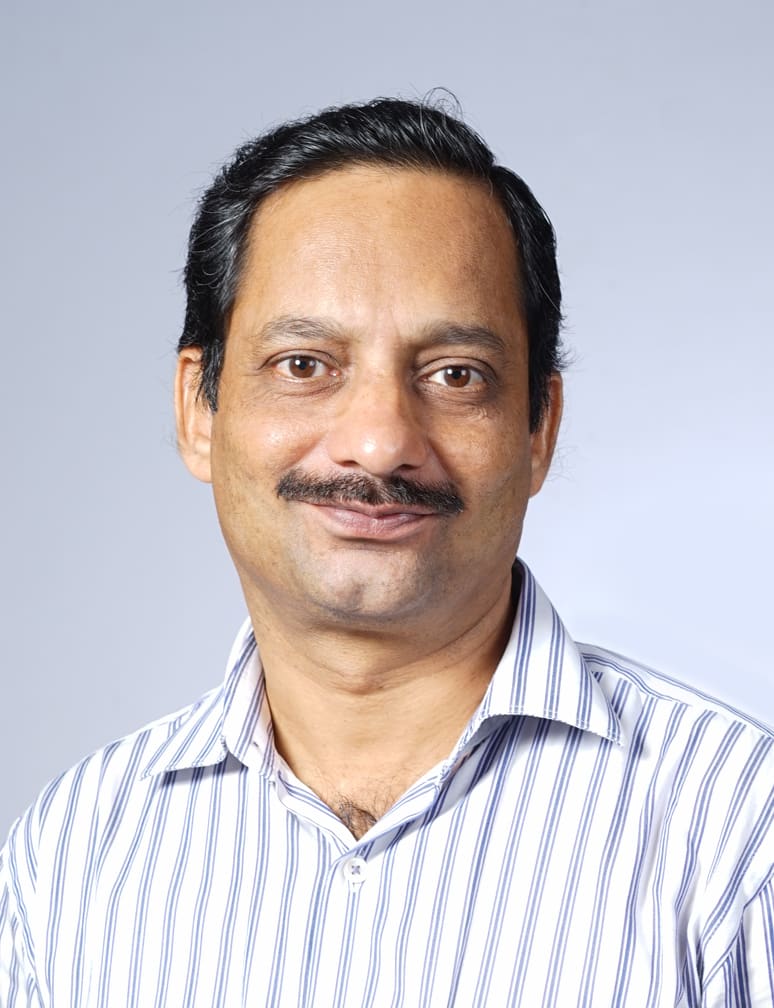 Dr Joy M G
